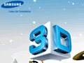 Samsung LED 3D TV