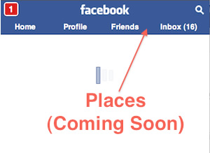 Facebook�����Ƴ�����λ�÷���